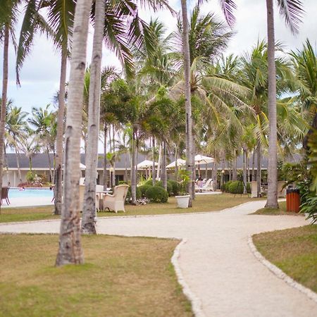 Mangodlong Paradise Beach Resort Himensulan Exterior photo