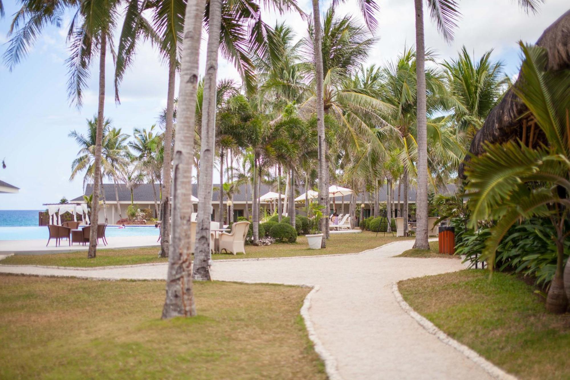 Mangodlong Paradise Beach Resort Himensulan Exterior photo