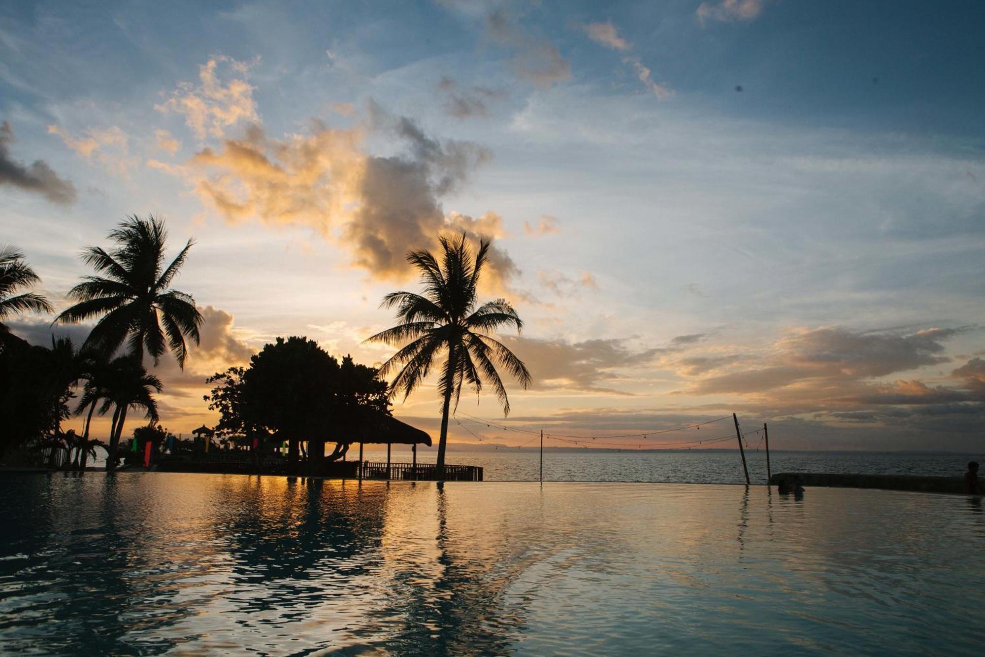 Mangodlong Paradise Beach Resort Himensulan Exterior photo