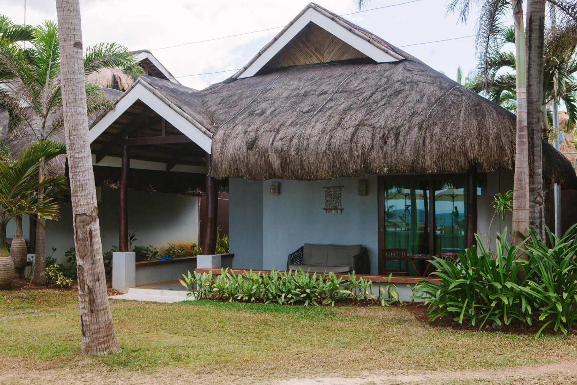 Mangodlong Paradise Beach Resort Himensulan Exterior photo