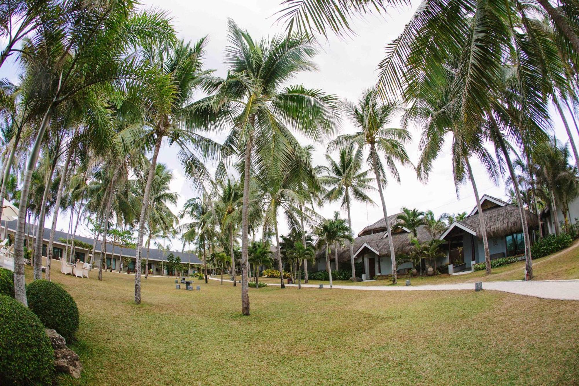 Mangodlong Paradise Beach Resort Himensulan Exterior photo