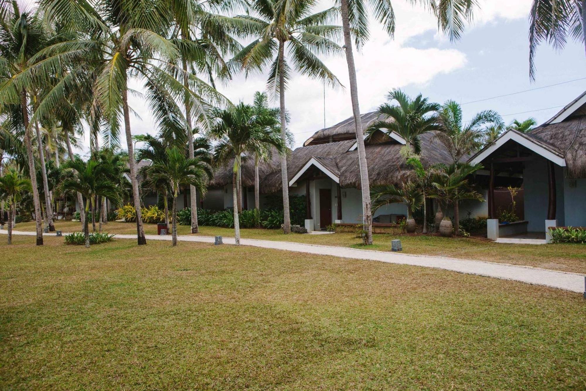 Mangodlong Paradise Beach Resort Himensulan Exterior photo